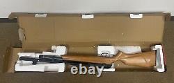 Beeman Raider 3500 PSI. 177 Caliber Wood Stock PCP Air Rifle (Open Box)