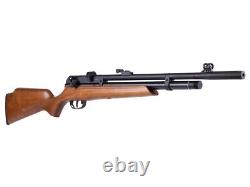 Beeman Raider PCP Air Rifle. 177 Cal Hardwood Stock 1050 FPS BN-1330