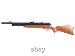 Beeman Raider PCP Air Rifle. 22 Cal Hardwood Stock 900 FPS BN-1331