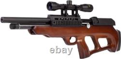 Beeman Regulated PCP Underlever Air Rifle, Multicolor, One Size (13585). 22 cal