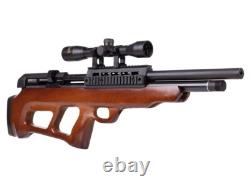 Beeman Regulated PCP Underlever Air Rifle, Multicolor, One Size (13585). 22 cal