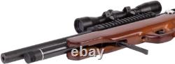 Beeman Regulated PCP Underlever Air Rifle, Multicolor, One Size (13585). 22 cal