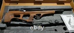Benjamin Akela 0.22 PCP Multi-Shot Side Lever Air Rifle