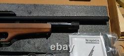 Benjamin Akela 0.22 PCP Multi-Shot Side Lever Air Rifle