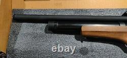 Benjamin Akela 0.22 PCP Multi-Shot Side Lever Air Rifle