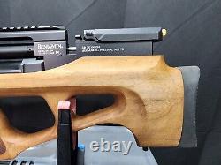 Benjamin Akela 0.22 PCP Multi-Shot Side Lever Hunting Air Rifle