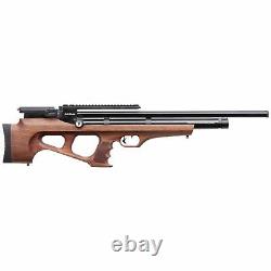Benjamin Akela 177 caliber PCP Pellet Rifle Wood BPA77W
