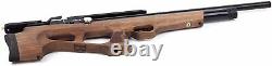 Benjamin Akela. 22-Caliber PCP-Powered Multi-Shot Side Lever Hunting Air Rifle