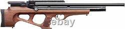 Benjamin Akela. 22-Caliber PCP-Powered Multi-Shot Side Lever Hunting Air Rifle