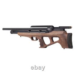 Benjamin Akela. 22 Pellet PCP Powered Multi-Shot Side Lever Hunting Air Rifle