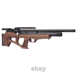 Benjamin Akela. 22 Pellet PCP Powered Multi-Shot Side Lever Hunting Air Rifle