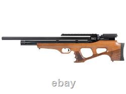 Benjamin Akela PCP Air Rifle 0.22 Cal Pre-charged pneumatic Turkish Walnut Stock