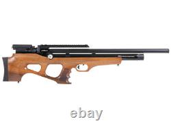 Benjamin Akela PCP Air Rifle 0.22 Cal Pre-charged pneumatic Turkish Walnut Stock