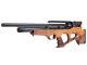 Benjamin Akela Pcp Air Rifle 0.22 Caliber 1000 Fps Sidelever Action Bj-bpa22w