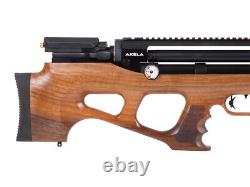 Benjamin Akela PCP Air Rifle 0.22 Caliber 1000 FPS Sidelever action BJ-BPA22W