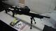 Benjamin Armada. 22 Pcp Air Rifle With Hill Depinger And More