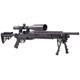 Benjamin Armada. 25cal Pcp Powered Pellet Air Rifle With 4-16x50mm Scope