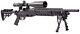 Benjamin Armada. 25cal Pcp Powered Pellet Air Rifle With 4-16x50mm Scope New