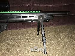 Benjamin Armada PCP Bolt Action Air Gun Rifle + Scope