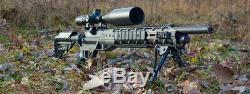 Benjamin Armada PCP Powered Multi-shot Bolt Action Hunting Air Rifle With M-lok