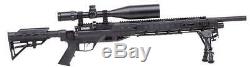 Benjamin Armada (black)pcp Powered Multi-shot Bolt Action Hunting Air Rifle With