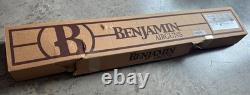 Benjamin BP2264S Marauder PCP 22 Pellet 10+1 Shot Black Black Air Rifle
