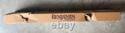 Benjamin BP2264S Marauder PCP 22 Pellet 10+1 Shot Black Black Air Rifle