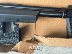 Benjamin BP2264S Marauder PCP 22 Pellet 10+1 Shot Black Black Air Rifle