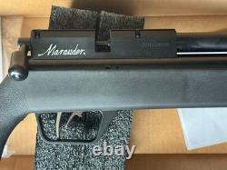 Benjamin BP2264S Marauder PCP 22 Pellet 10+1 Shot Black Black Air Rifle