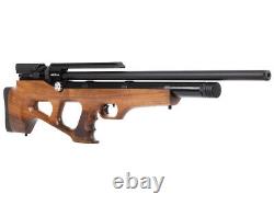 Benjamin BPA22W Akela. 22 Caliber PCP Walnut Stock Air Rifle