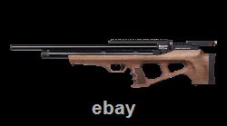Benjamin BPA22W Sheridan Akela. 22 Caliber Wood Stock PCP Air Rifle