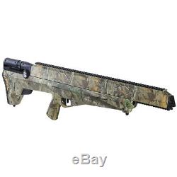 Benjamin BPBD3SRT Bulldog. 357 PCP Realtree Xtra Camo Hunting Rifle. 357 Caliber