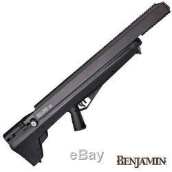 Benjamin Bulldog. 357 PCP Air Rifle