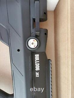 Benjamin Bulldog 357 PCP Multi-Shot Hunting Air Rifle NIB