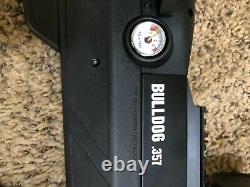 Benjamin Bulldog Bullpup PCP Airgun with 500.00 Custom Bundle