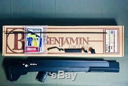 Benjamin Bulldog Pcp Air Rifle