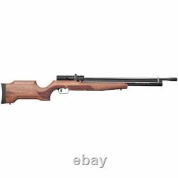 Benjamin Cayden. 22-Cal PCP Powered Multi-Shot 1000fps Air Rifle, Wood BPC22W