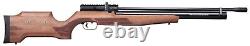 Benjamin Cayden. 22 Caliber Side Lever Walnut Stock PCP Air Rifle