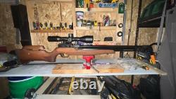 Benjamin Cayden. 22 with scope