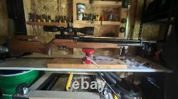 Benjamin Cayden. 22 with scope