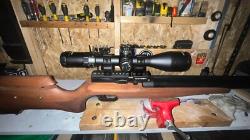 Benjamin Cayden. 22 with scope