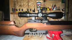 Benjamin Cayden. 22 with scope