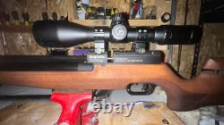 Benjamin Cayden. 22 with scope