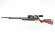 Benjamin Discovery Bp9m22.22 Caliber Pcp Air Rifle Bushnell Scope