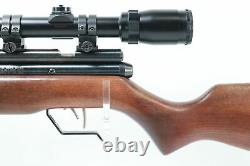 Benjamin Discovery BP9M22.22 Caliber PCP Air Rifle Bushnell Scope