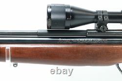 Benjamin Discovery BP9M22.22 Caliber PCP Air Rifle Bushnell Scope