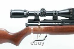 Benjamin Discovery BP9M22.22 Caliber PCP Air Rifle Bushnell Scope