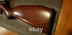 Benjamin Discovery PCP Air Rifle. 22 with Scope