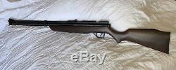 Benjamin Discovery PCP Rifle & Pump, Air or CO2. Dual Fuel. 0.22 cal