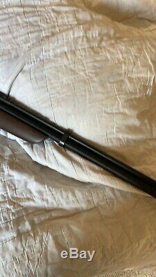 Benjamin Discovery PCP Rifle & Pump, Air or CO2. Dual Fuel. 0.22 cal